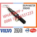 Fuel Injector 85013150 20582430 20977565 21106375 21244717 21451295 21543203 For VOL for sale