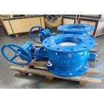 Wafer Type Butterfly Valve For Easy Installation And Maintenance In Industrial Environment for sale