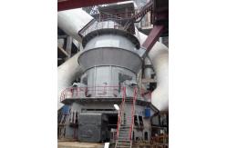 China Vertical Calcite Gypsum Grinding Mill Pulverizer HVM 3700 supplier