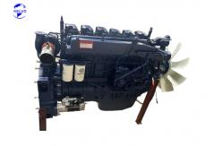 China Weichai WP12.420E32 Brand New Diesel Engine HOWO Heavy Dump Truck supplier