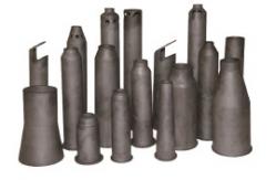 China Reaction Sintered Silicon Carbide Aliens  for Temperature Environments supplier