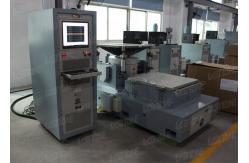 China 1000kgf  Max Sine Force Vibration Testing Equipment For Heavy Packaging supplier
