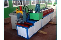 China 15m/min CZ Purlin Roll Forming Machine supplier
