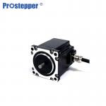 1.2 Degree 57mm Nema 23 Small Stepper Motor With Encoder for sale