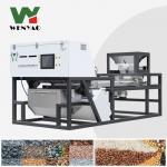 600mm Belt Width High Capacity Juniper Color Sorter Dried Mulberries Blueberry Grain Color Sorting Machine for sale