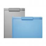 UCI Magnetic Plastic Clipboard With Pen Holder A4 Writable MCB1912-P