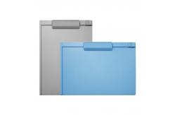 China UCI Magnetic Plastic Clipboard With Pen Holder A4 Writable MCB1912-P supplier