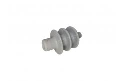 China IEC Standard OEM Height 80mm Porcelain Standoff Insulators supplier