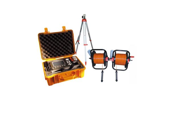 U520A Ultrasonic concrete Detector