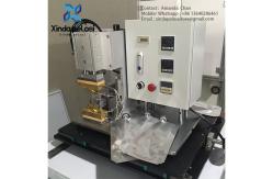 China Bags Assembly Machine Automatic Sealing Spout Machine For Flexible Packaging Pouches supplier