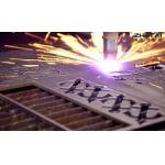 Machine Tools Carbon Steel Laser Cutting Domestic Flame Cutting Service