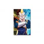 11X17'' 3D Triple Trantion DBZ Lenticular Flip Anime Lenticular Poster Printing for sale