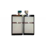 5 Inch Replacement Touch Screens for Sony L36H Xperia Z Black for sale