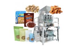 China ISO Horizontal Pouch Packaging Machine For Granule Liquid Powder supplier