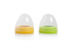 China Transparent LSR Liquid Silicone Rubber For Bottle Cap Small Deformation Value supplier