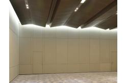 China Banquet Hall Partition Acoustic Movable partition Sliding Folding Partition Walls supplier