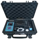 Battery Operated Portable Brinell Hardness Testing Machine Rockwell A -25~70℃ for sale
