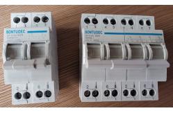 China Mcb 2P 4P Sontuoec 63A Manual 2 Ways Changeover Switch supplier