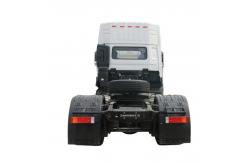 China Dongfeng 4X2 480HP Diesel Tractor Head Truck With Cummins Engine supplier