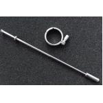 Reusable Ultrasound Needle Guide / GE MTZ Probe ultrasound biopsy needle guide for sale