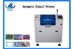 China 0.4 - 6mm PCB Thickness SMT Mounting Machine Solder Paste Machine CCC Approval supplier