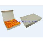 high quality paper hinged    box for sale