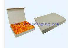 China high quality paper hinged    box supplier