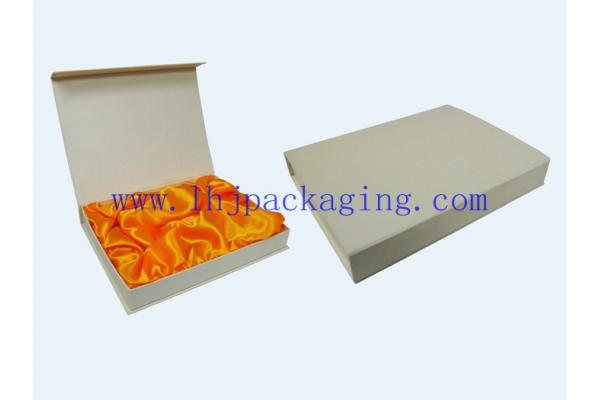 high quality paper hinged box