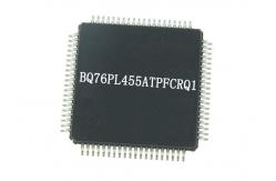 China Automobile Chips BQ76PL455ATPFCRQ1 Battery Multi-Function Controller IC 80-TQFP supplier