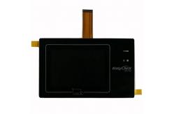 China 320x480 3.5 LCD TFT Display , PCAP Touch Display HVGA MCU Interface supplier