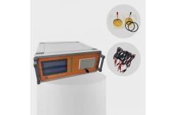China 100mm Rapid Concrete Testing Equipments C30 - C50 For Concrete Permeability Testing supplier