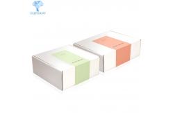 China Handmade CCNB Custom Kraft Mailer Boxes PDF CDR Format Available supplier