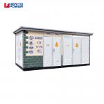 500kVA Compact Substation Transformer Electric Voltage Transformer With Flyback Topology for sale
