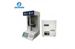 China 70W Zetron OPC-L2 Oil Particle Counter Photo Resistive Method supplier