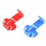Hot selling Electrical Cable Connectors Fast Quick Splice Lock Wire Terminals 22-16 18-14 AWG Wire Connector for sale
