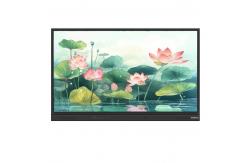 China 10/20/40/50 Touch Points Smart Board With Optional 4MIC/6MIC/8MIC supplier