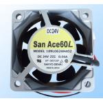SMT Panasonic Spare Parts CM402 Head Fan KXF0DHHAA00 Genuine Long Lifespan for sale