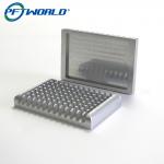 China CNC Machined Aluminum Turning Milling Parts Precision Metal Small Service with Micro Machining and Tolerance -0.01 mm factory