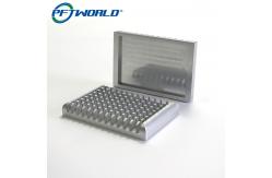 China Anodizing CNC Machining Aluminum Parts Custom Milling Machine Parts supplier