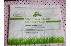 China Microwaveable Heat Seal Transparent Rotort Pouch Bag / Food Packing Pouch supplier