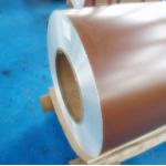 GL SGCH Aluzinc Color Coated Steel Coils Prepainted Galvalume For House for sale