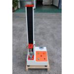 Fabric Pull Tensile Strength Test Machine With 500mm / Min Testing Speed