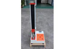 China Fabric Pull Tensile Strength Test Machine With 500mm / Min Testing Speed supplier