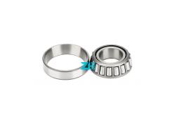 China JL69349-10 Taper Roller Bearing 38x63x17mm High Limiting Speed Single Row 69349/10 supplier