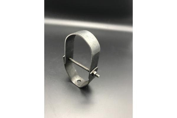 Carbon Steel Strut Pipe Adjustable Clevis Hanger