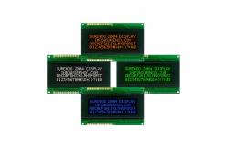 China DFSN 20x4 Character LCD Module With LED Backlight English - Japanese supplier