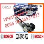 0414799005 Diesel Genuine High Pressure Fuel Injection Unit Pump 0414799005 0414799025 0280745902