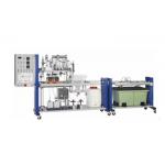 School Teaching Equipment Fluid Mechanics Experiment Equipment Activated Sludge Process for sale