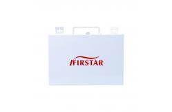 China Emergency Wall Mounted First Aid Kit Box Metal Case For 10 Person supplier