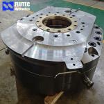 Custom AGC Industrial Hydraulic Cylinder For Steel Factory for sale
